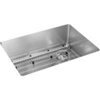 Single Bowl Sinks 25-1/2 x 18-1/2 x 9 Single Bowl Sinks 25-1/2 x 18-1/2 x 9