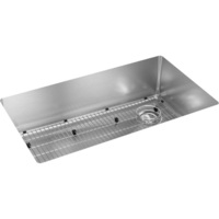 Single Bowl Sinks 31-1/2 x 18-1/2 x 9 Single Bowl Sinks 31-1/2 x 18-1/2 x 9