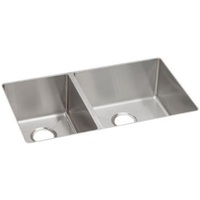 Double Bowl Kitchen Sink 31-1/2 x 18-1/2 x 9 Double Bowl Kitchen Sink 31-1/2 x 18-1/2 x 9
