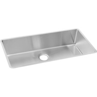 Single Bowl Sinks 36-1/2 x 18-1/2 x 9 Single Bowl Sinks 36-1/2 x 18-1/2 x 9