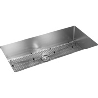 Single Bowl Sinks 36-1/2 x 18-1/2 x 9 Single Bowl Sinks 36-1/2 x 18-1/2 x 9