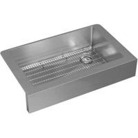 Apron Front Kitchen Sink 35-7/8 x 20-1/4 x 9 Apron Front Kitchen Sink 35-7/8 x 20-1/4 x 9