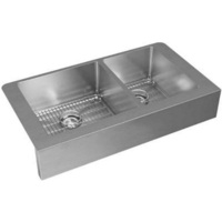 Apron Front Kitchen Sink 35-7/8 x 20-1/4 x 9 Apron Front Kitchen Sink 35-7/8 x 20-1/4 x 9