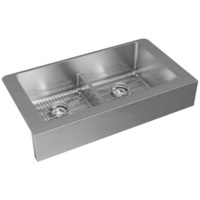 Apron Front Kitchen Sink 35-7/8 x 20-1/4 x 9 Apron Front Kitchen Sink 35-7/8 x 20-1/4 x 9