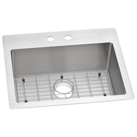 Single Bowl Sinks 25 x 22 x 9 Single Bowl Sinks 25 x 22 x 9