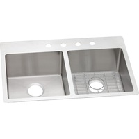 Double Bowl Kitchen Sink 33 x 22 x 9 Double Bowl Kitchen Sink 33 x 22 x 9