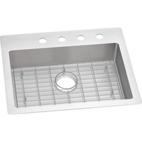 Single Bowl Sinks 25 x 22 x 6 Single Bowl Sinks 25 x 22 x 6