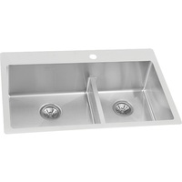 Double Bowl Kitchen Sink 33 x 22 x 9 Double Bowl Kitchen Sink 33 x 22 x 9
