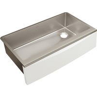 Apron Front Kitchen Sink 35-7/8 x 20-5/16 x 9-7/8 Apron Front Kitchen Sink 35-7/8 x 20-5/16 x 9-7/8