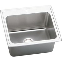 Single Bowl Sinks 25'' x 22'' x 12-1/8'' Single Bowl Sinks 25'' x 22'' x 12-1/8''