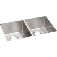 Double Bowl Kitchen Sink 31-1/2 x 18-1/2 x 9 Double Bowl Kitchen Sink 31-1/2 x 18-1/2 x 9