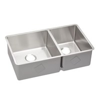 Double Bowl Kitchen Sink 31-1/2 x 18-1/2 x 9 Double Bowl Kitchen Sink 31-1/2 x 18-1/2 x 9