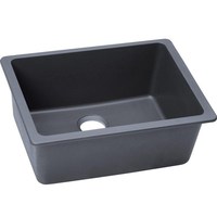 Single Bowl Sinks 24-5/8 x 18-9/16 x 9-1/2'' Single Bowl Sinks 24-5/8 x 18-9/16 x 9-1/2''