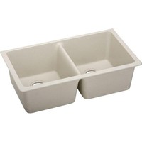 Double Bowl Kitchen Sink 33'' x 18-1/2'' x 9-1/2'' Double Bowl Kitchen Sink 33'' x 18-1/2'' x 9-1/2''