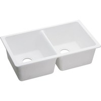 Double Bowl Kitchen Sink 33'' x 18-1/2'' x 9-1/2'' Double Bowl Kitchen Sink 33'' x 18-1/2'' x 9-1/2''