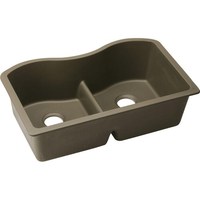 Double Bowl Kitchen Sink 33'' x 20-1/8'' x 9-1/2'' Double Bowl Kitchen Sink 33'' x 20-1/8'' x 9-1/2''