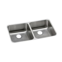 Double Bowl Kitchen Sink 30-3/4 x 18-1/2 x 10 Double Bowl Kitchen Sink 30-3/4 x 18-1/2 x 10