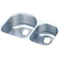 Double Bowl Kitchen Sink 31-1/4'' x 20'' x 10'' Double Bowl Kitchen Sink 31-1/4'' x 20'' x 10''