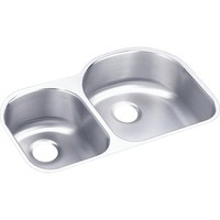 Double Bowl Kitchen Sink 31-1/4'' x 20'' x 7-1/2'' Double Bowl Kitchen Sink 31-1/4'' x 20'' x 7-1/2''