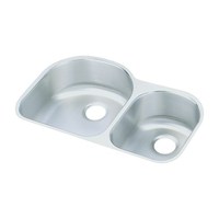 Double Bowl Kitchen Sink 31-1/4'' x 20'' x 7-1/2'' Double Bowl Kitchen Sink 31-1/4'' x 20'' x 7-1/2''