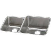 Double Bowl Kitchen Sink 30-3/4'' x 21'' x 9-7/8'' Double Bowl Kitchen Sink 30-3/4'' x 21'' x 9-7/8''