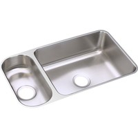 Double Bowl Kitchen Sink 32-1/4'' x 18-1/4'' x 5'' Double Bowl Kitchen Sink 32-1/4'' x 18-1/4'' x 5''