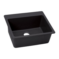 Single Bowl Sinks 25 x 22 x 9-1/2 Single Bowl Sinks 25 x 22 x 9-1/2