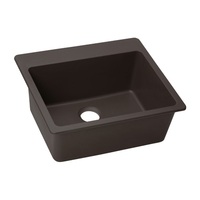 Single Bowl Sinks 25 x 22 x 9-1/2 Single Bowl Sinks 25 x 22 x 9-1/2