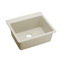 Single Bowl Sinks 25 x 22 x 9-1/2 Single Bowl Sinks 25 x 22 x 9-1/2