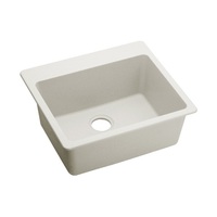 Single Bowl Sinks 25 x 22 x 9-1/2 Single Bowl Sinks 25 x 22 x 9-1/2
