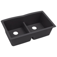 Double Bowl Kitchen Sink 33 x 19 x 10 Double Bowl Kitchen Sink 33 x 19 x 10