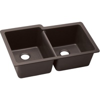 Double Bowl Kitchen Sink 33 x 20-1/2 Double Bowl Kitchen Sink 33 x 20-1/2