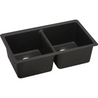 Double Bowl Kitchen Sink 33 x 18-1/4 x 9-1/2 Double Bowl Kitchen Sink 33 x 18-1/4 x 9-1/2