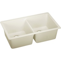 Double Bowl Kitchen Sink 33 x 18-1/4 x 9-1/2 Double Bowl Kitchen Sink 33 x 18-1/4 x 9-1/2