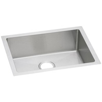 Single Bowl Sinks 23-1/2 x 18-1/4 x 8 Single Bowl Sinks 23-1/2 x 18-1/4 x 8