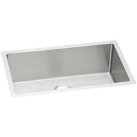 Single Bowl Sinks 30-1/2 x 18-1/2 x 10 Single Bowl Sinks 30-1/2 x 18-1/2 x 10