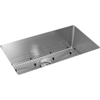 Single Bowl Sinks 30-1/2 x 18-1/2 x 10 Single Bowl Sinks 30-1/2 x 18-1/2 x 10