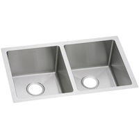 Double Bowl Kitchen Sink 30-3/4 x 18-1/2 x 10 Double Bowl Kitchen Sink 30-3/4 x 18-1/2 x 10