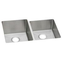 Double Bowl Kitchen Sink 31-1/4'' x 20-1/2'' x 10'' Double Bowl Kitchen Sink 31-1/4'' x 20-1/2'' x 10''