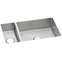 Double Bowl Kitchen Sink 32-1/4 x 18-1/4 x 10 Double Bowl Kitchen Sink 32-1/4 x 18-1/4 x 10