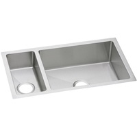 Double Bowl Kitchen Sink 32-1/4 x 18-1/4 x 10 Double Bowl Kitchen Sink 32-1/4 x 18-1/4 x 10