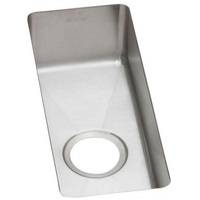 Bar Sink 10 x 20-1/2 x 6 Bar Sink 10 x 20-1/2 x 6