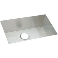 Single Bowl Sinks 23-1/2 x 18-1/4 x 10 Single Bowl Sinks 23-1/2 x 18-1/4 x 10
