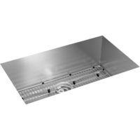 Single Bowl Sinks 30-1/2 x 18-1/2 x 10 Single Bowl Sinks 30-1/2 x 18-1/2 x 10