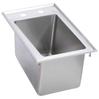 Triple Bowl Kitchen Sink 37 in x 19-1/2 in