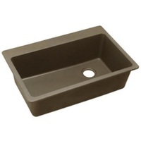 Single Bowl Sinks 33 x 22 x 9-1/2 Single Bowl Sinks 33 x 22 x 9-1/2