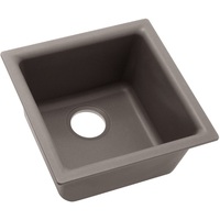 Bar Sink 15-3/4 x 15-3/4 x 7-11/16 Bar Sink 15-3/4 x 15-3/4 x 7-11/16