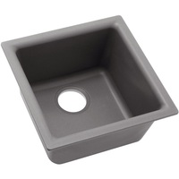 Bar Sink 15-3/4 x 15-3/4 x 7-11/16 Bar Sink 15-3/4 x 15-3/4 x 7-11/16
