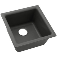 Bar Sink 15-3/4 x 15-3/4 x 7-11/16 Bar Sink 15-3/4 x 15-3/4 x 7-11/16