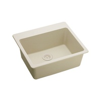 Single Bowl Sinks 25'' x 22'' x 9-1/2'' Single Bowl Sinks 25'' x 22'' x 9-1/2''